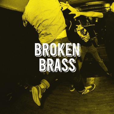 Lovebone Broken Brass