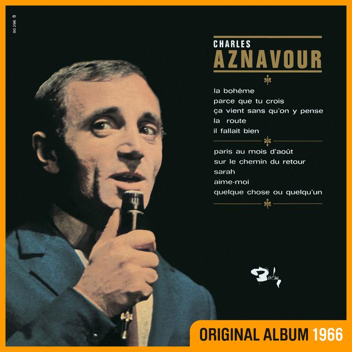 Je N Ai Qu Un Sou Charles Aznavour