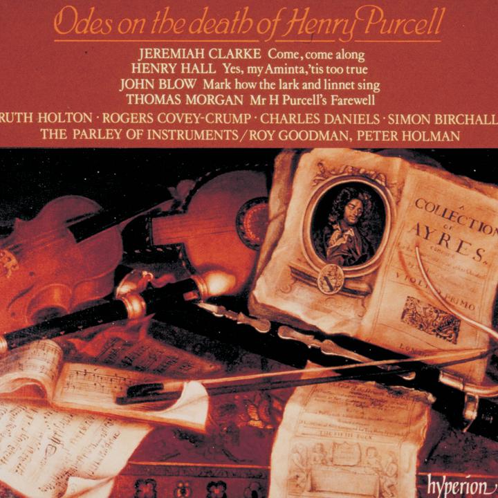 Handel Almira Hwv Suite Ed Holman Iii Bourr E The Parley