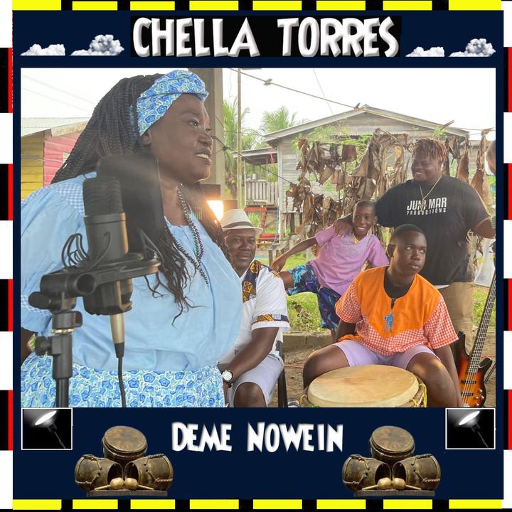 Garifuna Music Tour Project 2 歌词 Chella Torres的歌曲 下载 汽水音乐