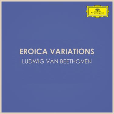 Beethoven Variations On Eroica In E Flat Major Op