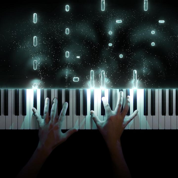 Top Gun Maverick Main Theme Piano Version_歌词_Patrik Pietschmann的歌曲