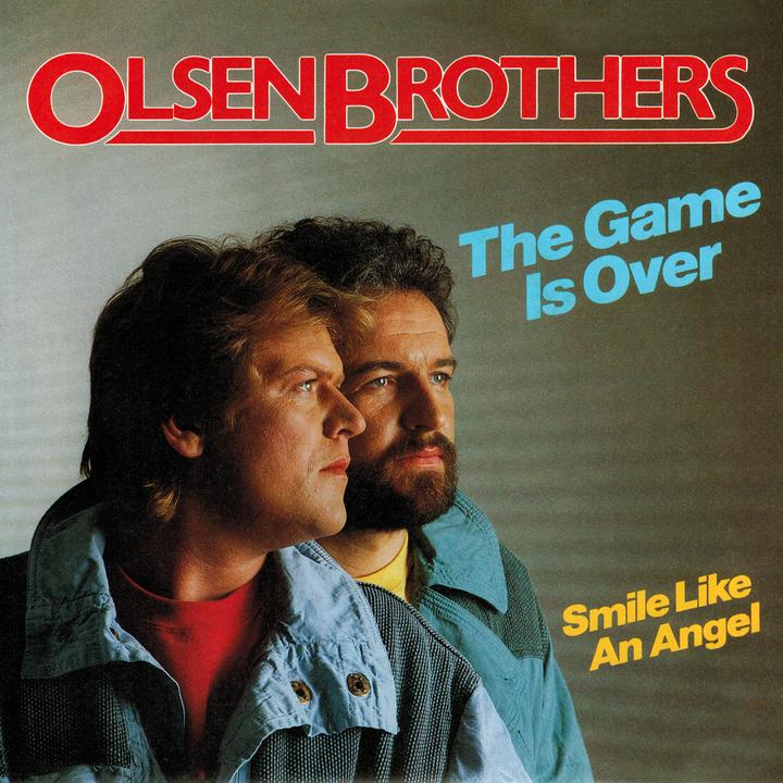 The Game Is Over 歌词 Olsen Brothers的歌曲 下载-汽水音乐