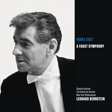 Faust Symphony, S. 108: III. Mephistopheles_歌词_Leonard Bernstein ...