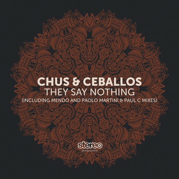 Superflyin - Bassline_歌词_Chus & Ceballos / Victor Calderone / Ramiro ...