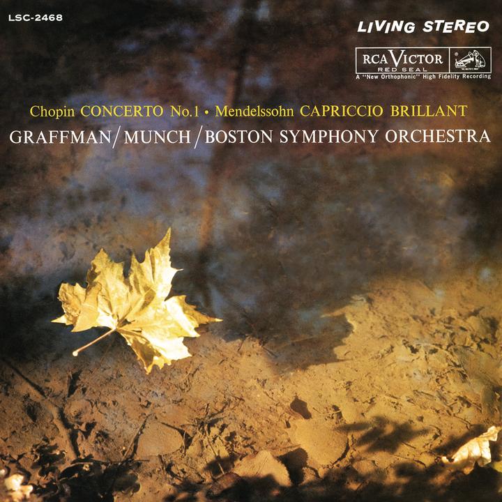 Piano Concerto No In D Minor Op Ii Adagio Remastered Gary Graffman Charles