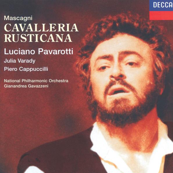 Cilea L Arlesiana E La Solita Storia Luciano Pavarotti Leone Magiera