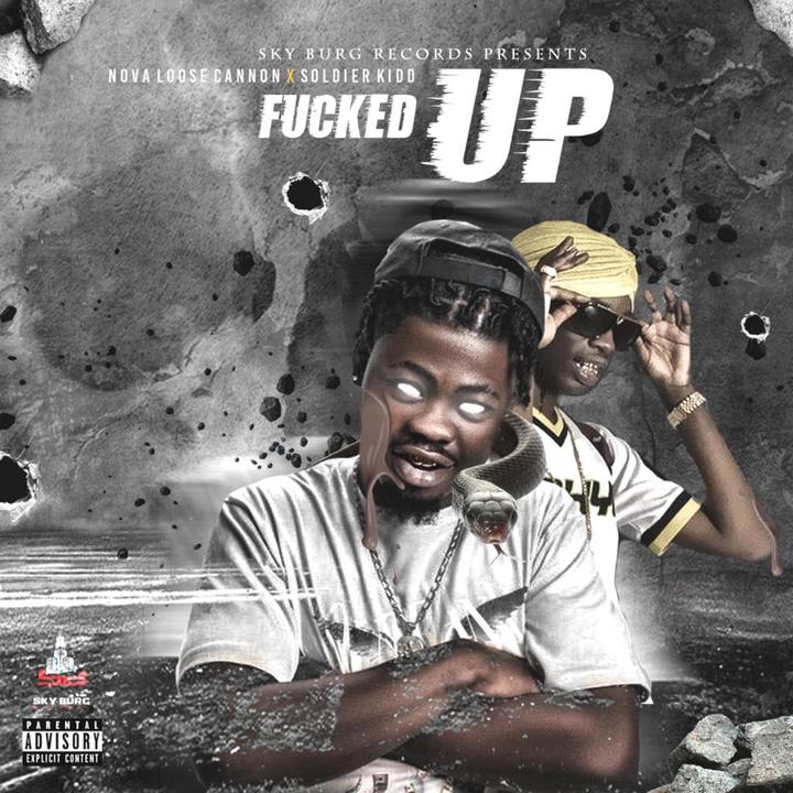 F*cked Up_歌词_Nova loosecanon / Soldier Kidd的歌曲_下载汽水音乐