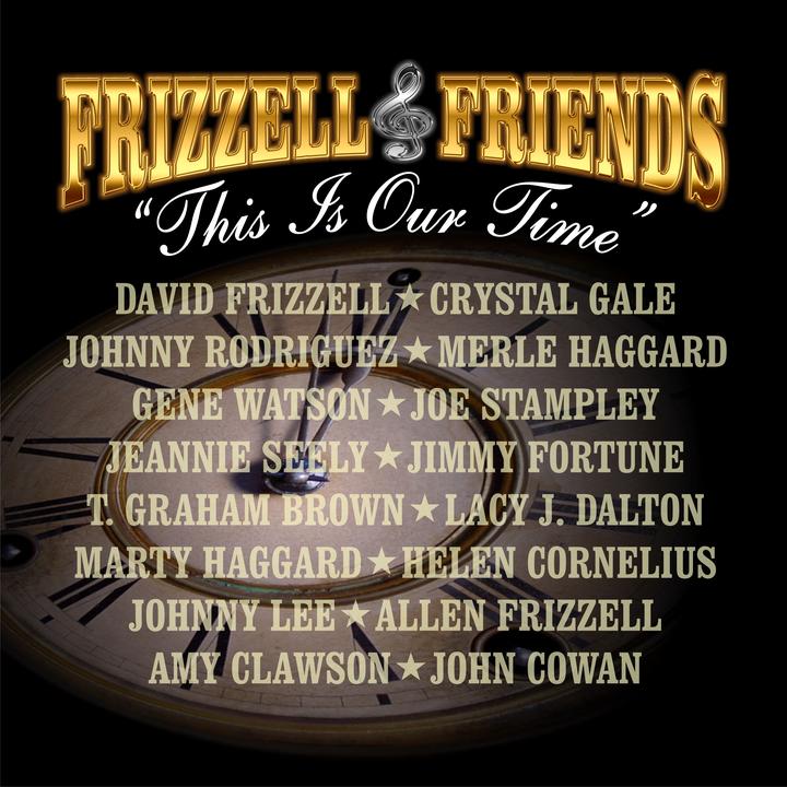 Three Minutes (feat. Tess Frizzell)_歌词_David Frizzell / Allen Frizzell ...