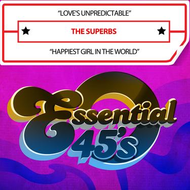 Love's Unpredictable_歌词_The Superbs的歌曲_下载-汽水音乐