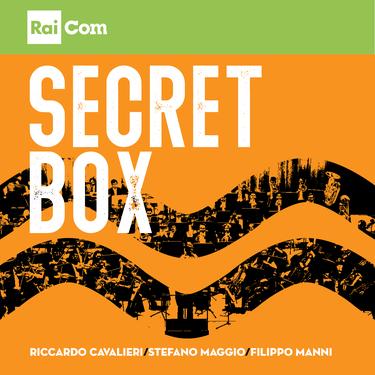 Secret Box_歌词_Filippo Manni / Stefano Maggio / Riccardo Cavalieri的歌曲_下载 ...