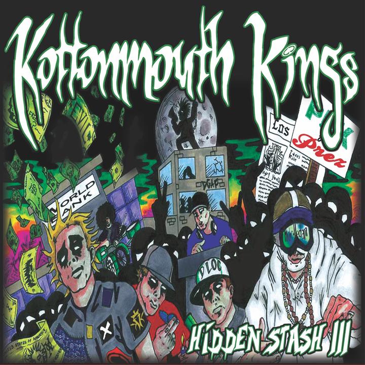 Tangerine Sky_歌词_Kottonmouth Kings的歌曲_下载汽水音乐