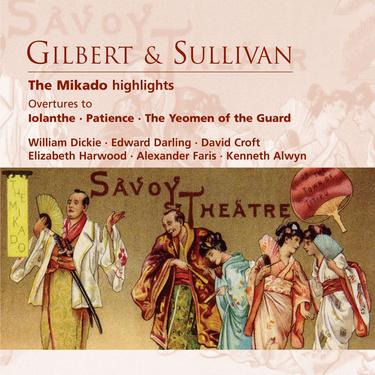 The Mikado Or The Town Of Titipu, Act 2: No. 17, Song With Chorus, "A ...