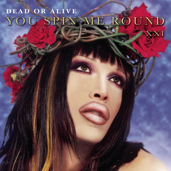 You Spin Me Round (Like a Record) - Tyme vs. Hoops Club Mix_歌词_Dead Or ...