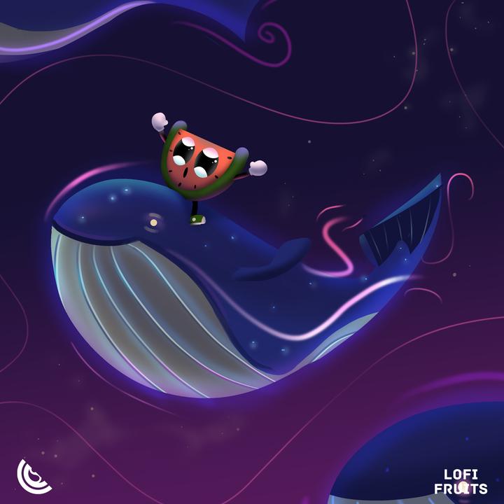 If The World Was Ending_歌词_Lofi Fruits Music / Chill Frui…