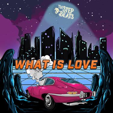 the step beats专辑:what is love流派:雷鬼立即播放收藏分享