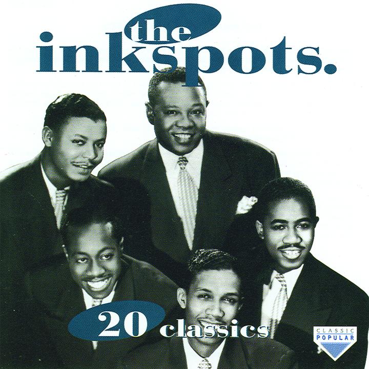 Santa Claus Got Stuck (In My Chimney)_歌词_The Ink Spots / Ella