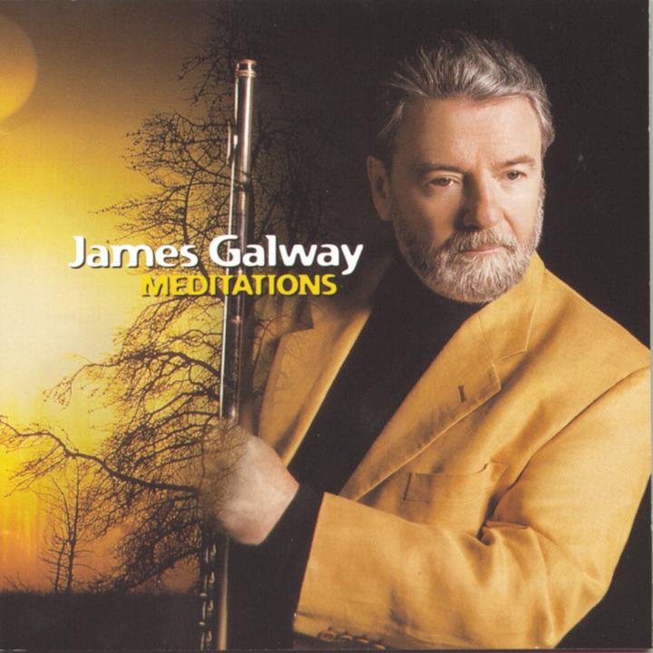 Concertino For Flute And Piano Op 107 歌词 James Galway Phillip Moll的