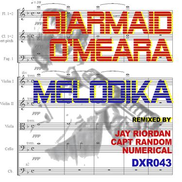 Melodika - Jay Riordan's North Dublin Dub 歌词 Diarmaid O Meara的歌曲 下载-汽水音乐