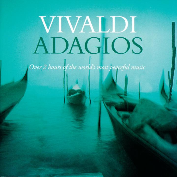 Vivaldi: 12 Concertos, Op. 3 - 