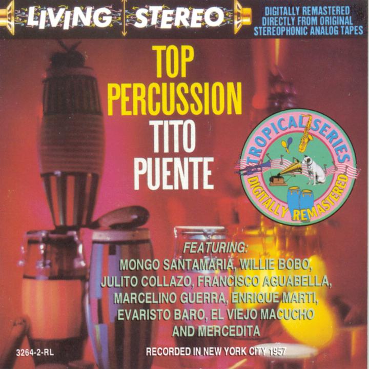 Lindo Cha Cha 歌词 Tito Puente His Orchestra的歌曲 下载 汽水音乐