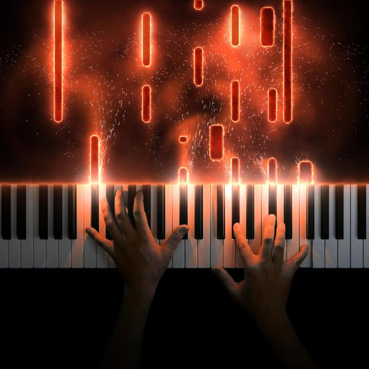 Top Gun Maverick Main Theme Piano Version_歌词_Patrik Pietschmann的歌曲