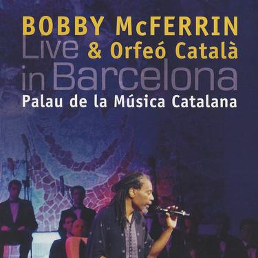 Improvisació 8 - Live_歌词_Bobby McFerrin / Orfeó Català的歌曲_下载-汽水音乐