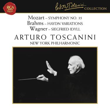 Symphony No In D Major K Ii Andante Arturo Toscanini