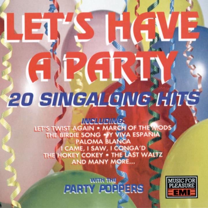 Auld Lang Syne_歌词_The Party Poppers的歌曲_下载-汽水音乐