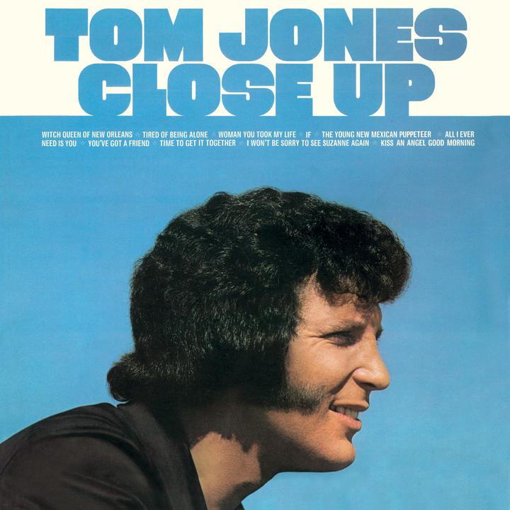 Once Upon A Time (With Interview) (Live June 11th 1965)_歌词_Tom Jones的