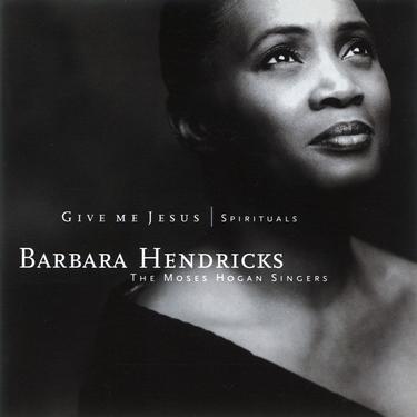 Lord, I Want to Be a Christian (Arr. Moses Hogan)_歌词_Barbara Hendricks ...