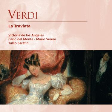 La Traviata Act Noi Siamo Zingarelle Zingare Chorus Flora Marchese Orchestra Del