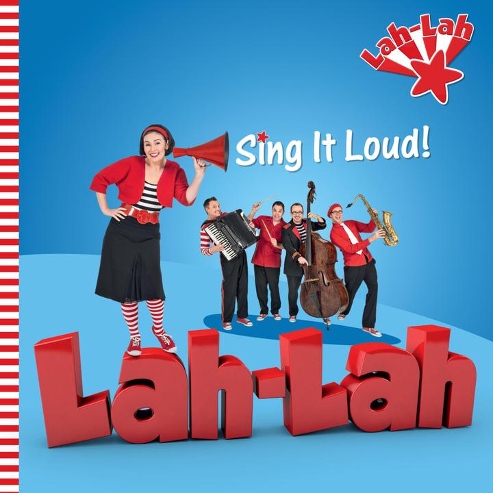 Sing It Loud_歌词_Lah-Lah的歌曲_下载-汽水音乐