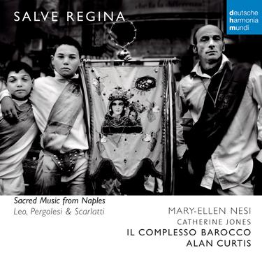 Salve Regina In C Minor: 6. Largo Assai_歌词_Alan Curtis的歌曲_下载-汽水音乐