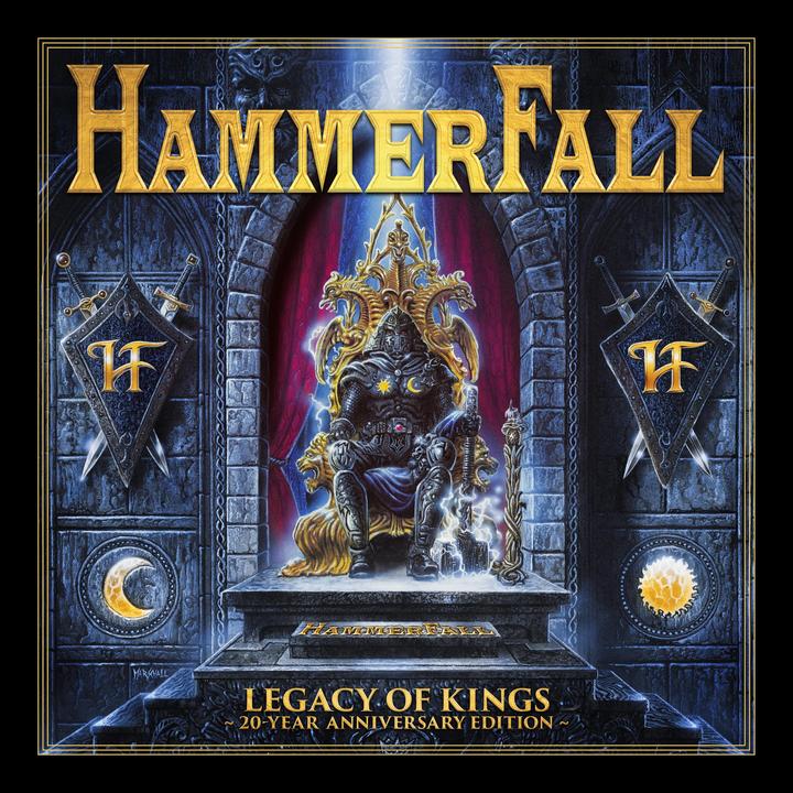 Bring the Hammer Down_歌词_HammerFall的歌曲_下载汽水音乐