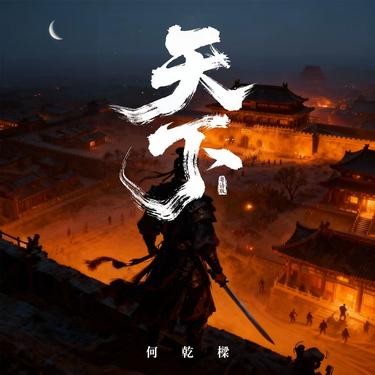 天下(粤语版)_歌词_何乾樑的歌曲_下载-汽水音乐