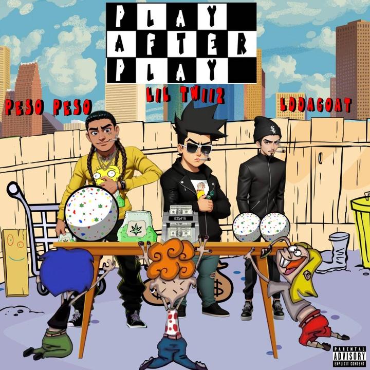 REMOTE (feat. Peso Peso & KCG Josh)_歌词_Peso Peso / Maxo Kream / KCG