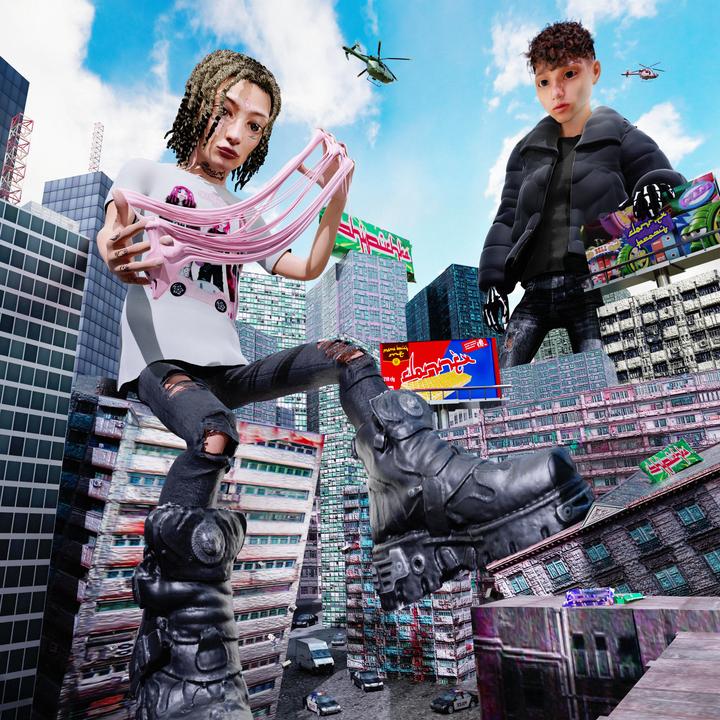 封面