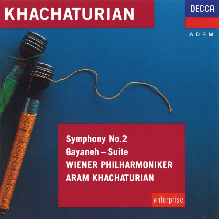 Gayane Suite No. 3, Op. 55: V. Sabre Dance_歌词_Aram Khachaturian ...