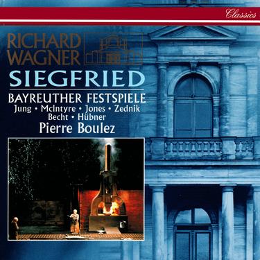 Wagner: Siegfried, WWV 86C / Act I - "Zwangvolle Plage!"_歌词_Manfred ...