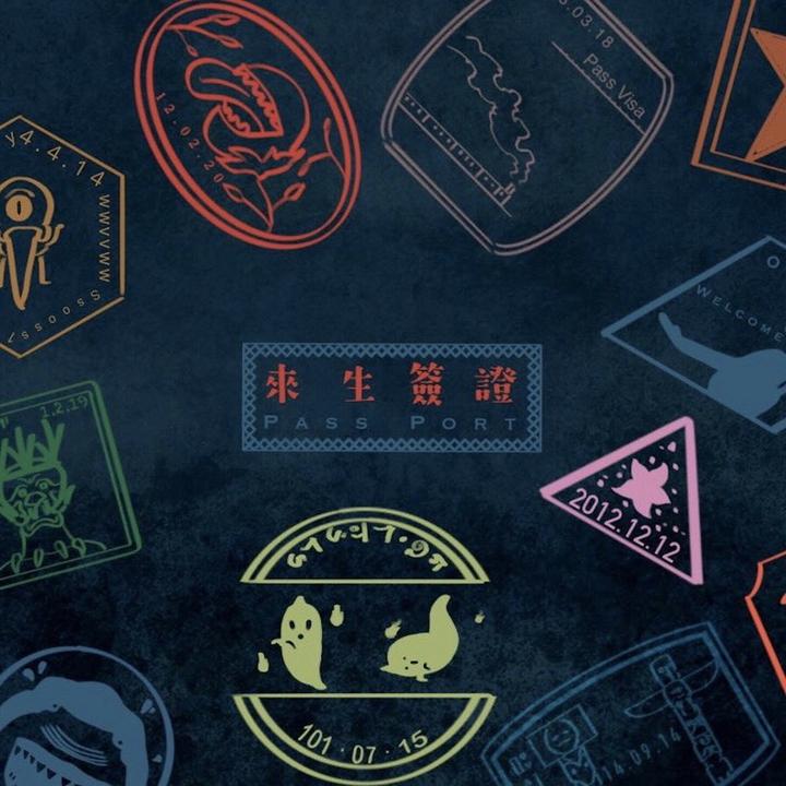 封面