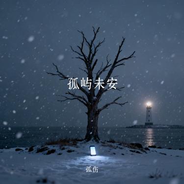 孤屿未安封面