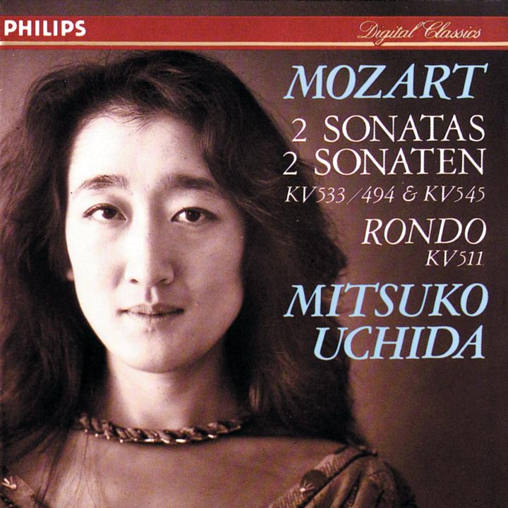 Mozart Piano Sonata No 11 In A Major K 331 I Tema Andante