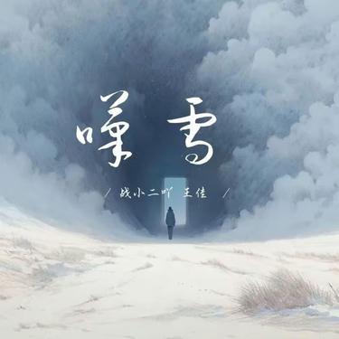 叹雪_歌词_战小二吖 / 王佳的歌曲_下载-汽水音乐