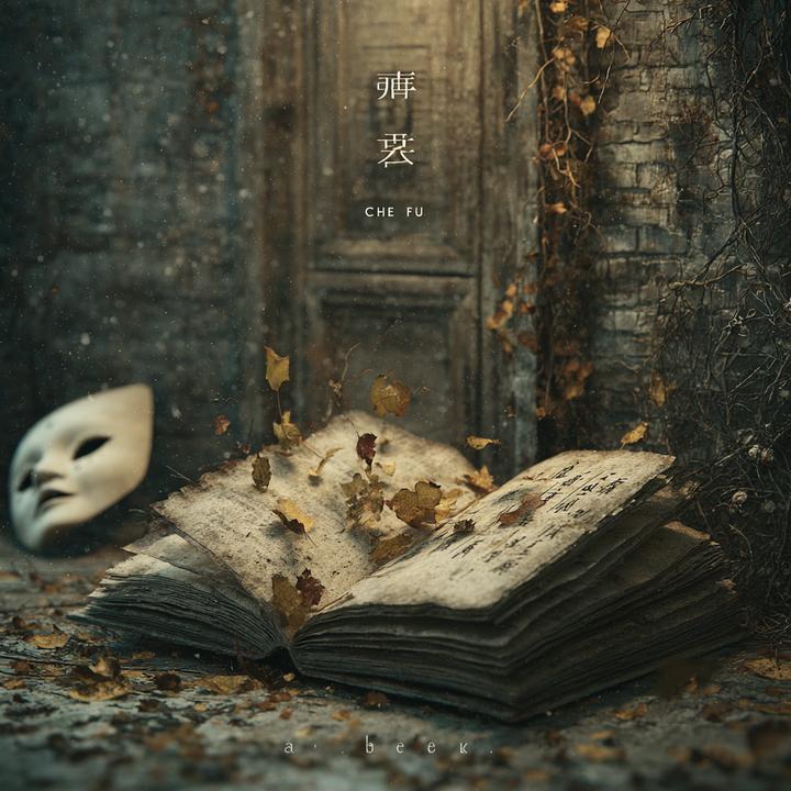 封面
