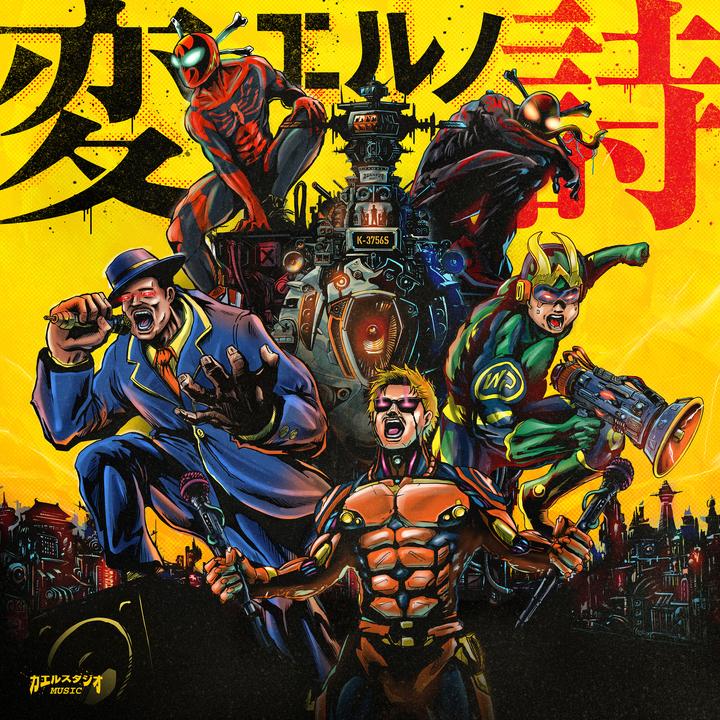 封面