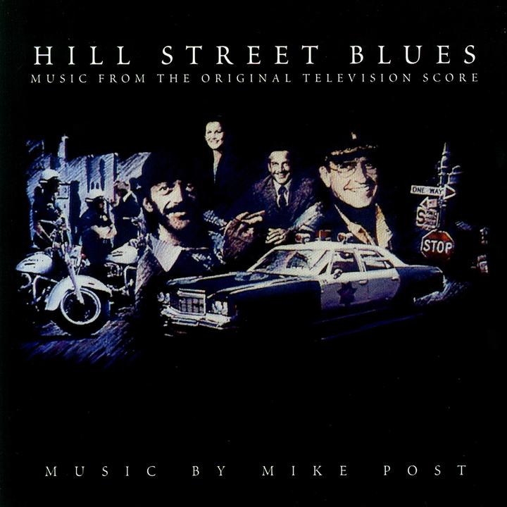 Hill Street Blues - From "Hill Street Blues"_歌词_The Daniel Caine ...