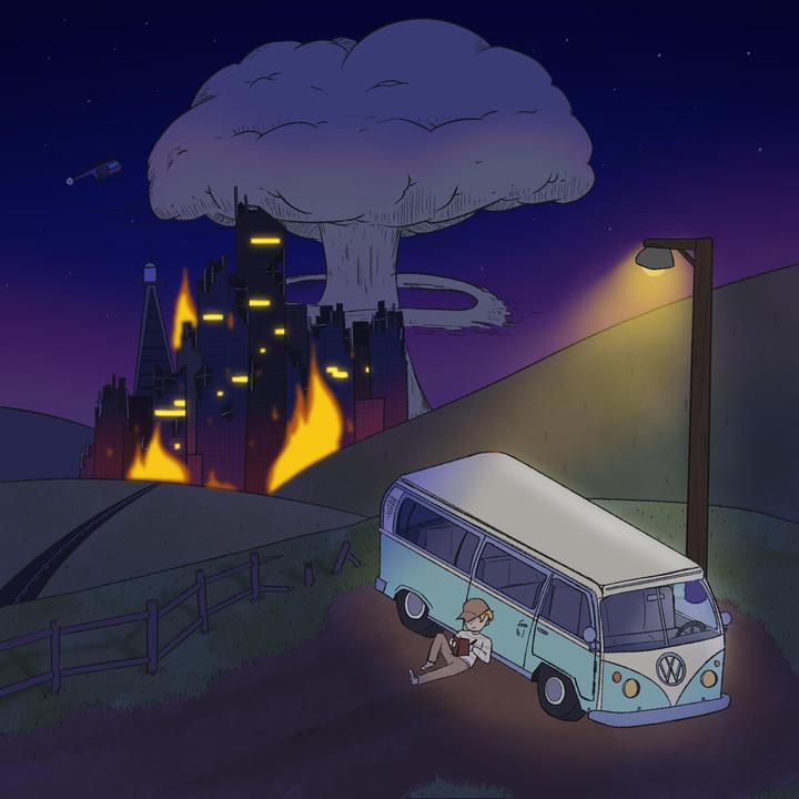 封面