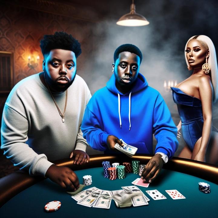 Woke Up_歌词_James Fauntleroy / Say It Aint Tone / Big Sean / Mike Posner