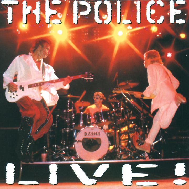 Every Little Thing She Does Is Magic Remastered 2003_歌词_The Police的歌曲